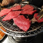 たまには焼肉マルヒ - 