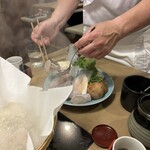 玄品 浅草 ふぐ・うなぎ・かに料理 - 