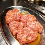 たまには焼肉マルヒ - 