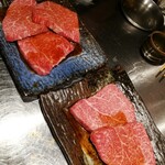 たまには焼肉マルヒ - 