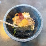 焼肉 花梨 - 石焼ビビンバ