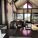 焼肉 花梨 - 店内