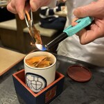 玄品 浅草 ふぐ・うなぎ・かに料理 - 