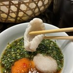 玄品 浅草 ふぐ・うなぎ・かに料理 - 
