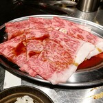 たまには焼肉マルヒ - 