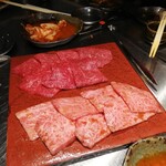 たまには焼肉マルヒ - 