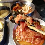 たまには焼肉マルヒ - 