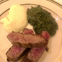 ベンジャミンステーキハウス 六本木 - 