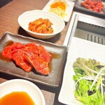 焼肉 冷麺 ユッチャン。 銀座店 - 