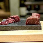 パルコ フィエラ - 綺麗な夏鹿の雌肉