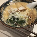 北海道らぁ麺 ひむろ - 