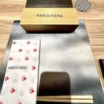 パルコ フィエラ - 最高のおもてなし『パルコフィエラ』♡