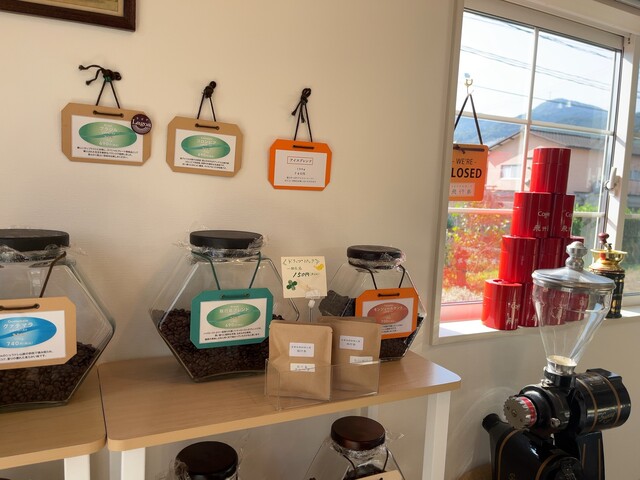 自家焙煎珈琲工房 飛行島 - 白石（その他）の写真