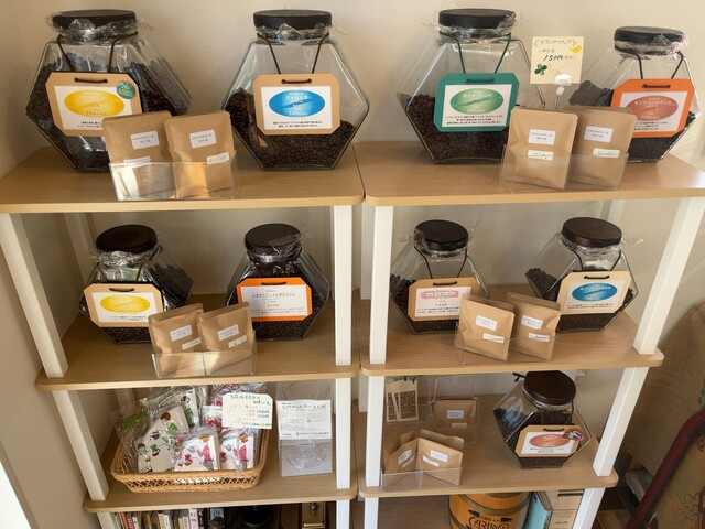 自家焙煎珈琲工房 飛行島 - 白石（その他）の写真