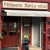 Patisserie Ravi,e relier