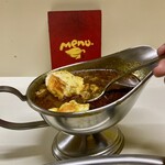 かれーの店 うどん  - 