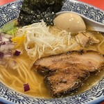 中華そば ふくもり - 