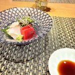 KAISEKI 鉄板 寿An - 