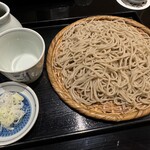 日本ばし やぶ久 - せいろ（大盛）