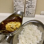 かれーの店 うどん  - 