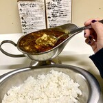 かれーの店 うどん  - 