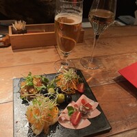 バル デ エスパーニャ ムイ 東京店 - 