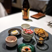 南青山エッセンス - 本日のおまかせ前菜の盛り合わせ6種