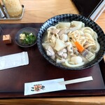 讃岐うどん こばや - 