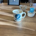 ムーミンカフェ - ドリンク写真: