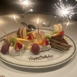 ウルフギャング・ステーキハウス - 