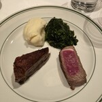 ウルフギャング・ステーキハウス - 