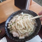 讃岐うどん こばや - 