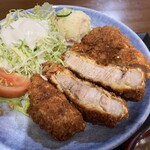 佐幸精肉食堂 - 