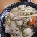 讃岐うどん こばや - 