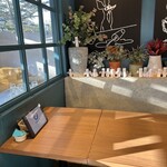 ムーミンカフェ - 