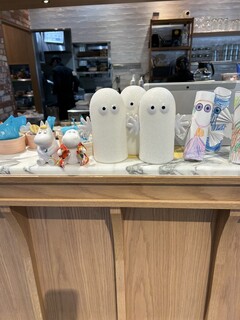 MOOMIN CAFE Karuizawa