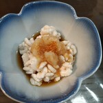 ふじやす水産 - 白子(自宅調理)