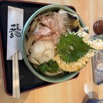 うどん ゆきの - 