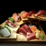 まぐろ丼　加一 - 