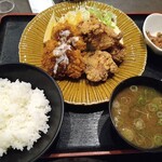 まぐろ丼　加一 - 