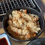 ろばたやき山ろく - 