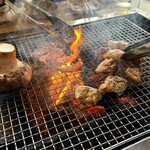 ろばたやき山ろく - 