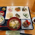 レストラン うさんちゅ - 