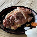ろばたやき山ろく - 