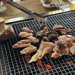 ろばたやき山ろく - 