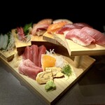 まぐろ丼　加一 - 