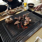 ろばたやき山ろく - 