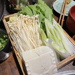 地鶏もも焼専門 角鶏 - 