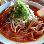 らーめん亭 赤門 - 