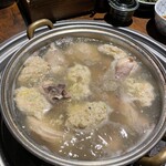地鶏もも焼専門 角鶏 - 